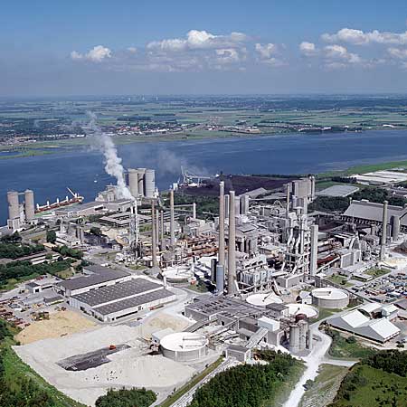 Aalborg plant