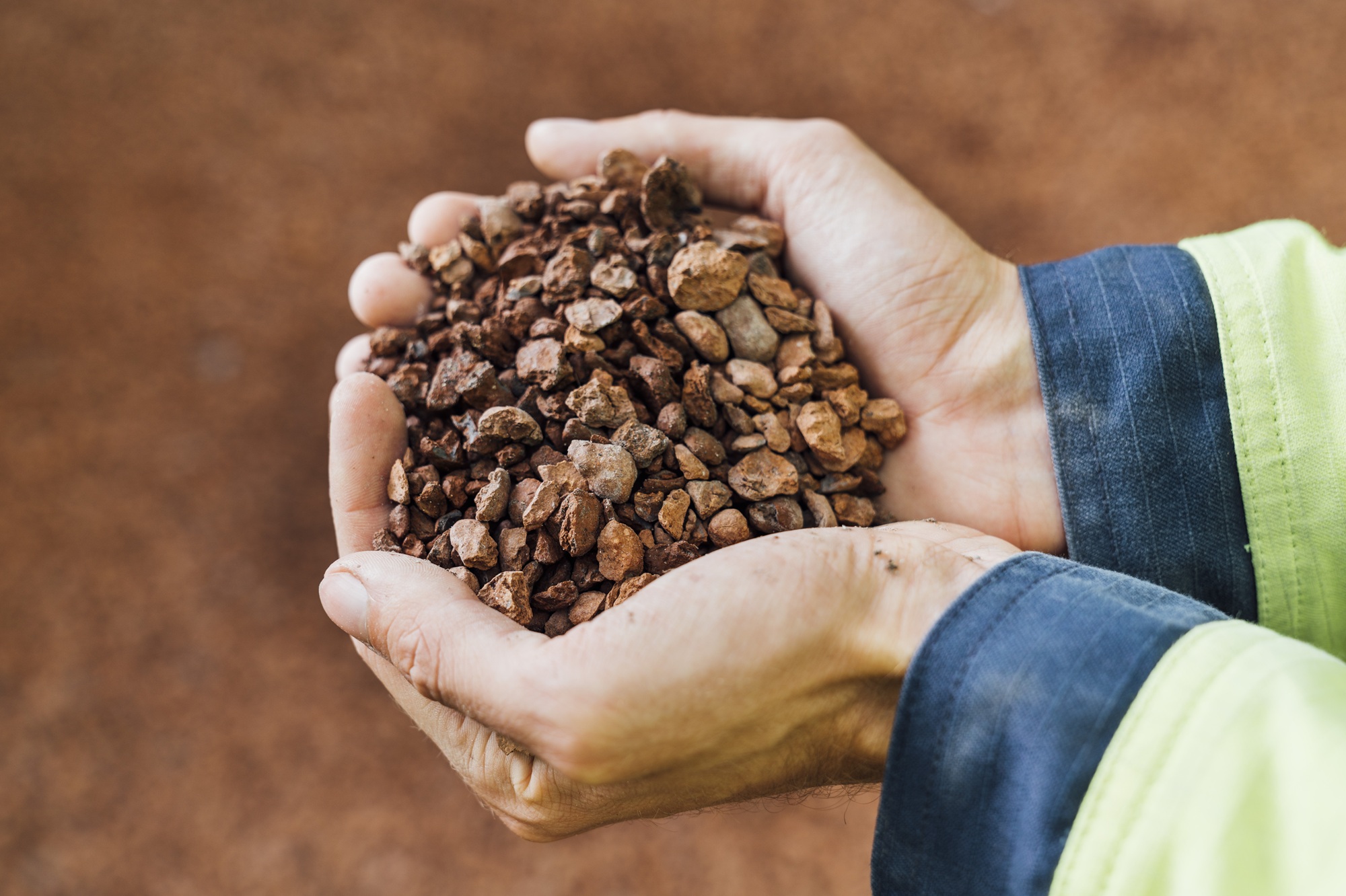 Calcined clay a low carbon material was used in the production of FUTURECEM®