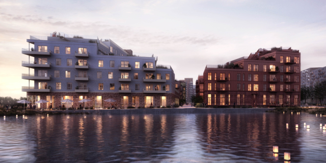 UN17 Village in Copenhagen