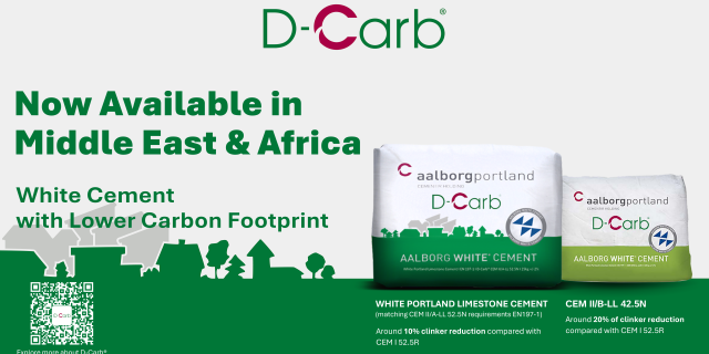 D-Carb® Family available in MEA Markets