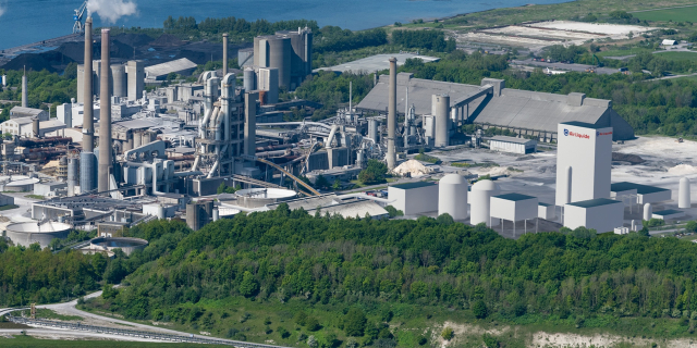 Cementir supporting the path to a net-zero cement sector