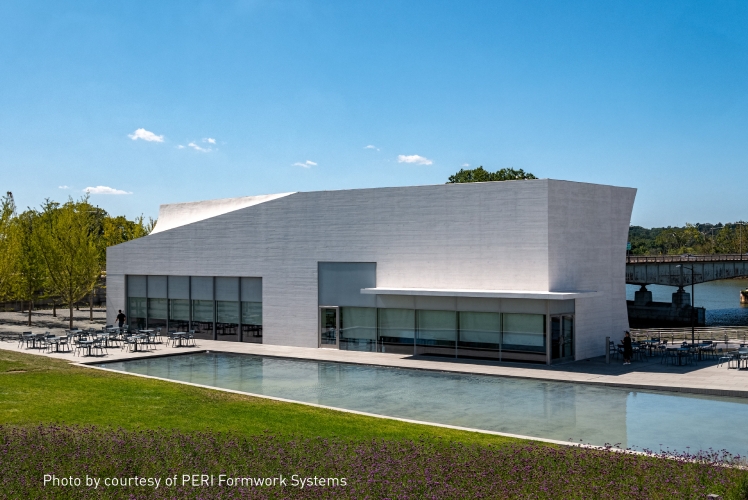 The Reach, The Kennedy Center for the Performing Arts