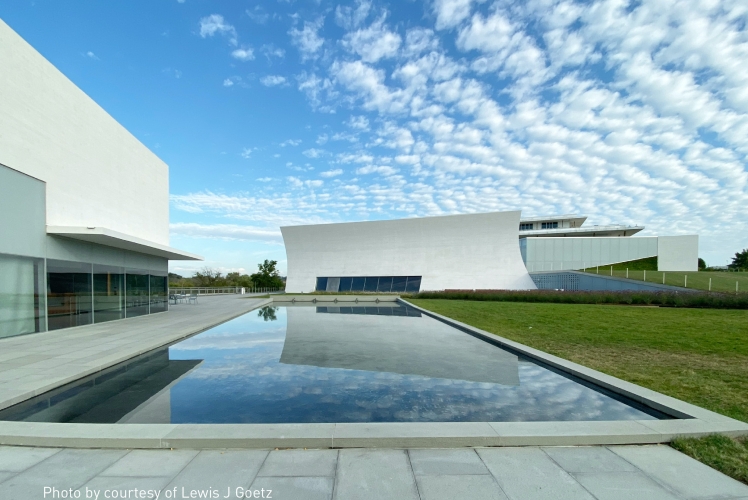 The Reach, The Kennedy Center for the Performing Arts